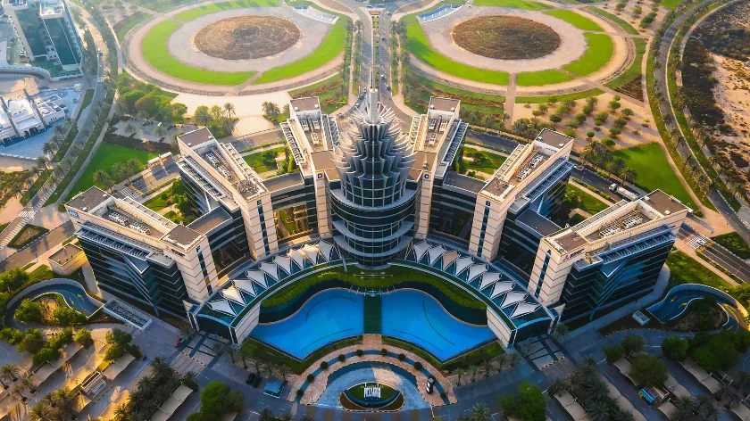 Flexe.io &mdash; IFZA, Dubai Silicon Oasis