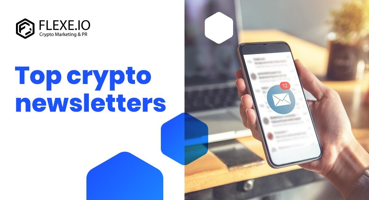 best crypto newsletters