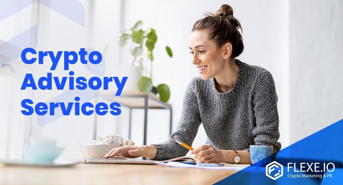 crypto advisory services