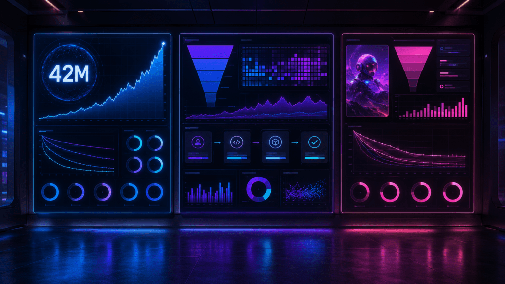 blockchain marketing agency campaign results 2026 - DeFi TVL growth developer testnet wallets and NFT mint conversions from blockchain marketing services