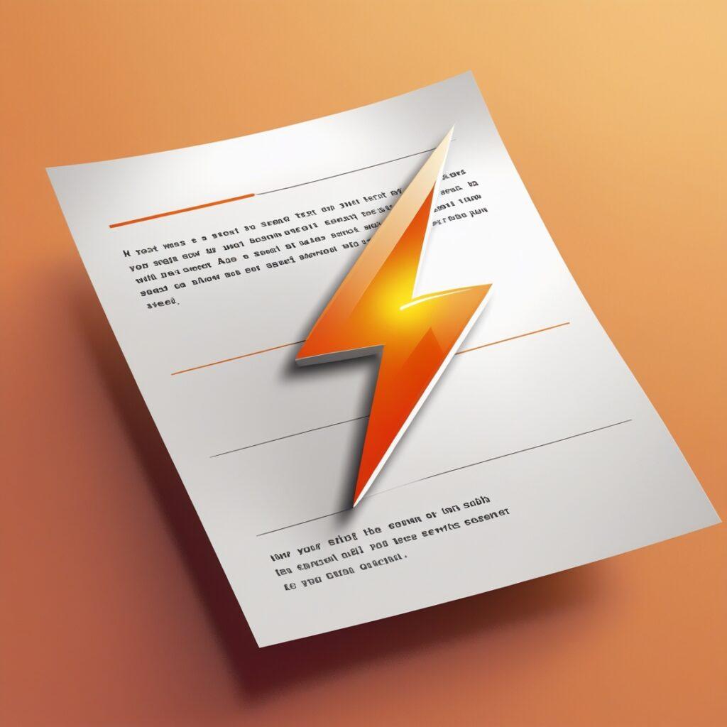 press release on demand logo