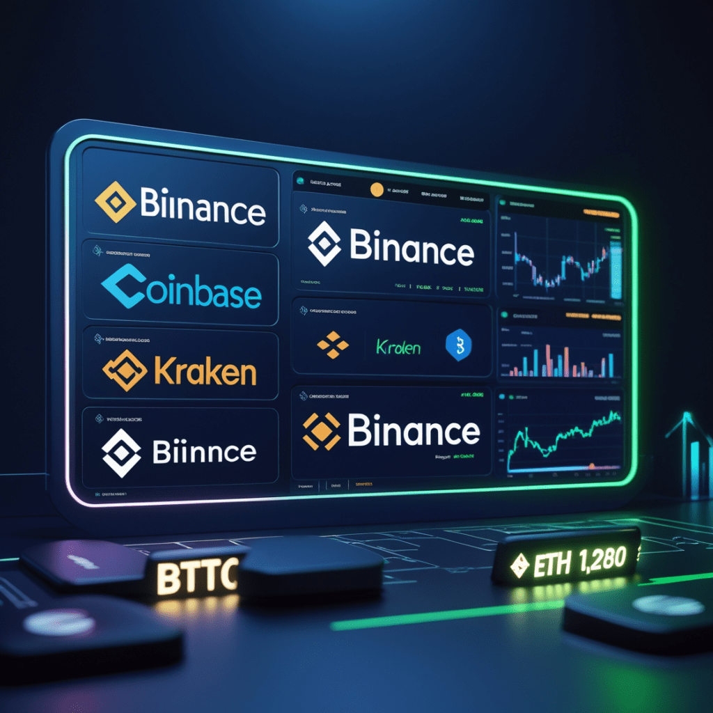 Top Rated Cryptocurrency Exchanges In 2026 Trading Platforms Top Rated Cryptocurrency Exchanges In 2026 Trading Platforms