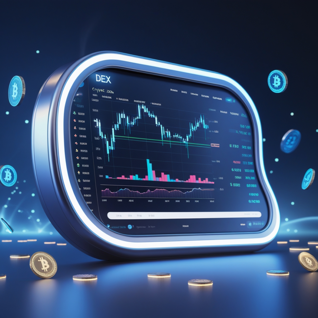 Decentralized exchanges list highlighting the best platforms for low fees, passive income, privacy, and cross-chain trading