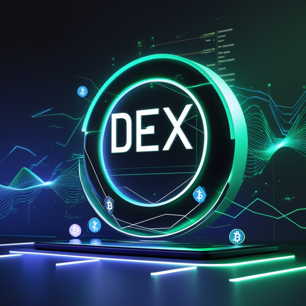 Decentralized exchanges list showing passive income opportunities through liquidity provision and yield farming