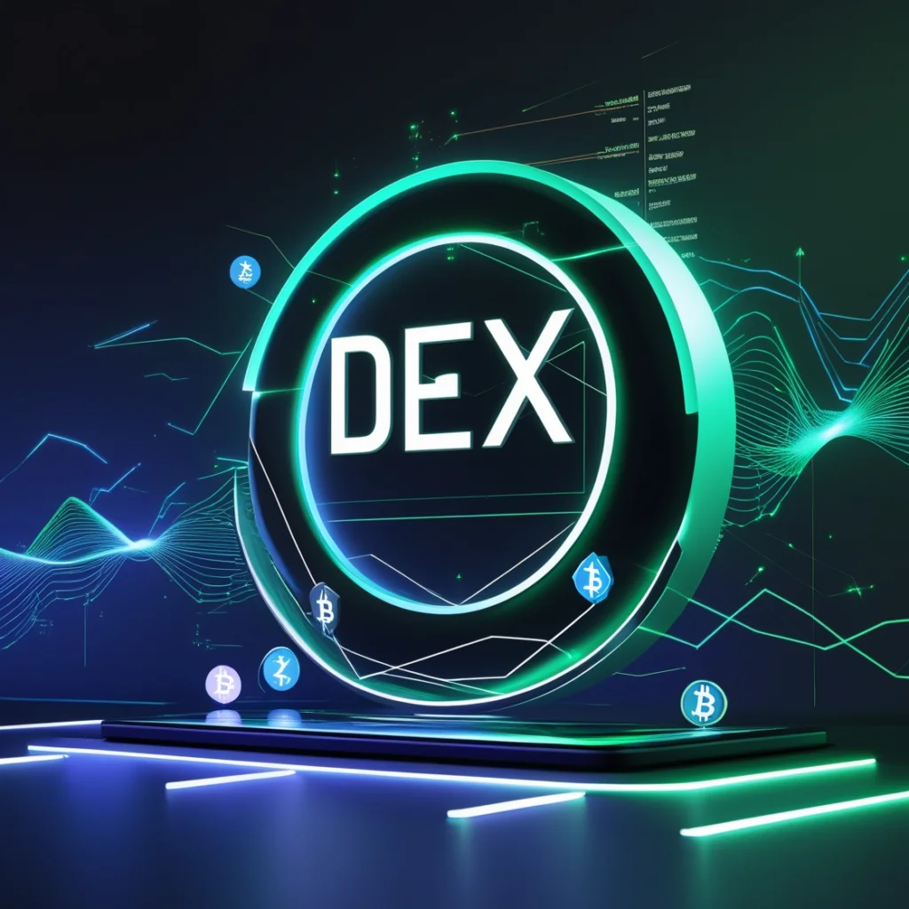 Decentralized exchanges list showing passive income opportunities through liquidity provision and yield farming