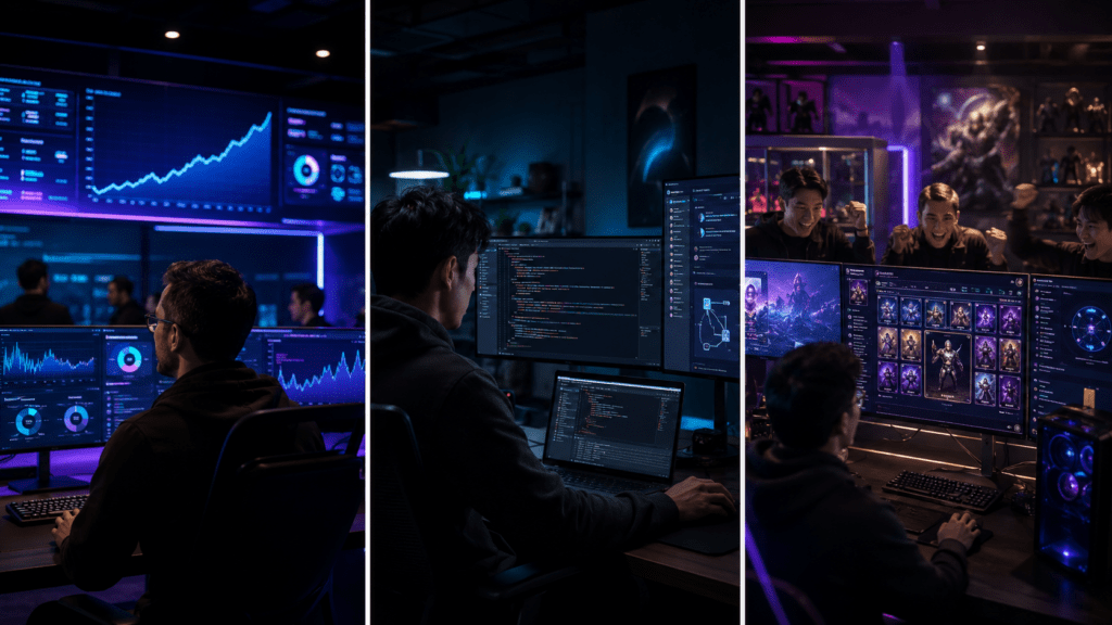 cryptomarketing campaign scenarios 2026 — DeFi TVL launch, L2 testnet onboarding, NFT gaming mint results