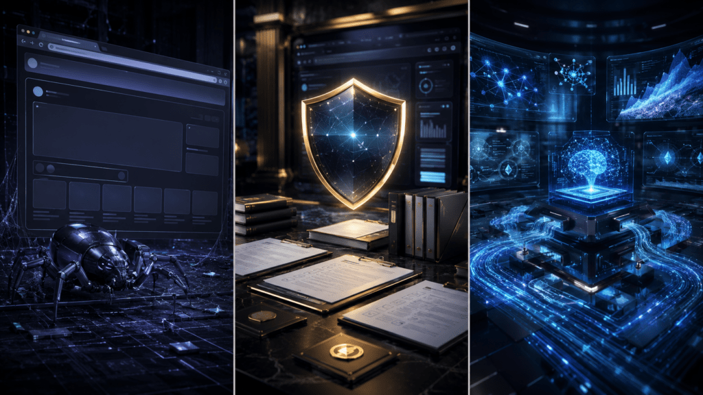 DeFi SEO challenges in 2026 - SPA rendering issues, YMYL trust requirements, and AI search visibility for protocols
