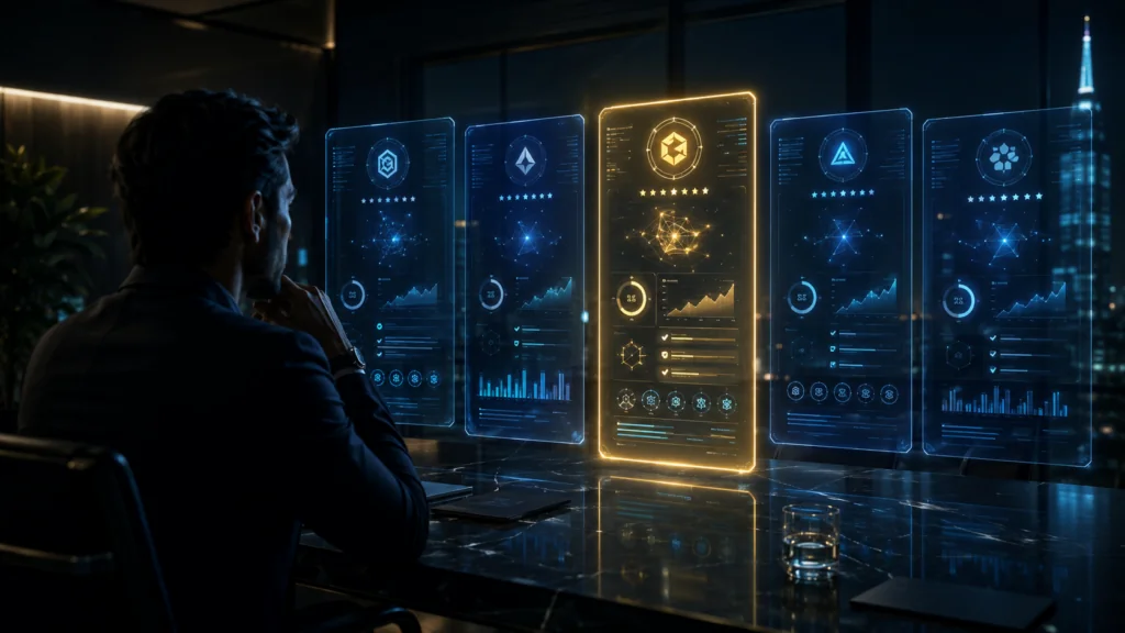 choosing the best web3 marketing agency in 2026 - comparing top web3 marketing companies by verified on-chain results TVL growth KOL networks and compliance frameworks