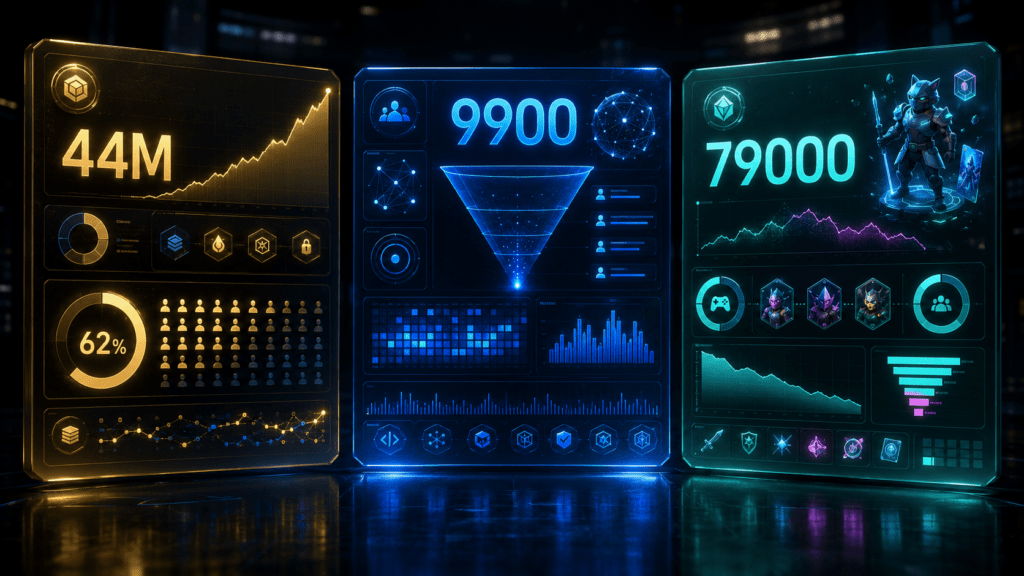 web3 marketing agency campaign results 2026 - DeFi TVL growth developer testnet wallets and NFT mint conversions from top web3 marketing companies