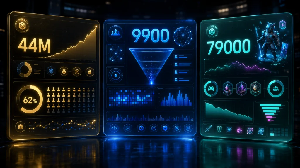 web3 marketing agency campaign results 2026 - DeFi TVL growth developer testnet wallets and NFT mint conversions from top web3 marketing companies
