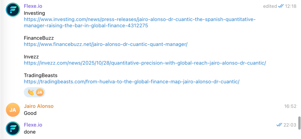 Wave 3 financial PR placements building hedge fund manager digital reputation
