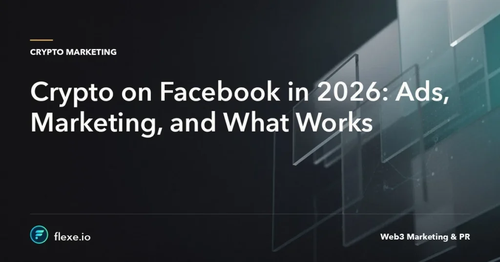 crypto facebook - Crypto on Facebook in 2026: Ads, Marketing, and What Works