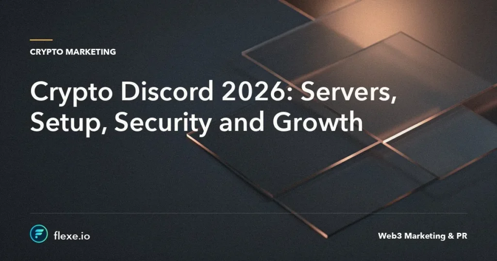 discord crypto - Crypto Discord 2026: Servers, Setup, Security and Growth