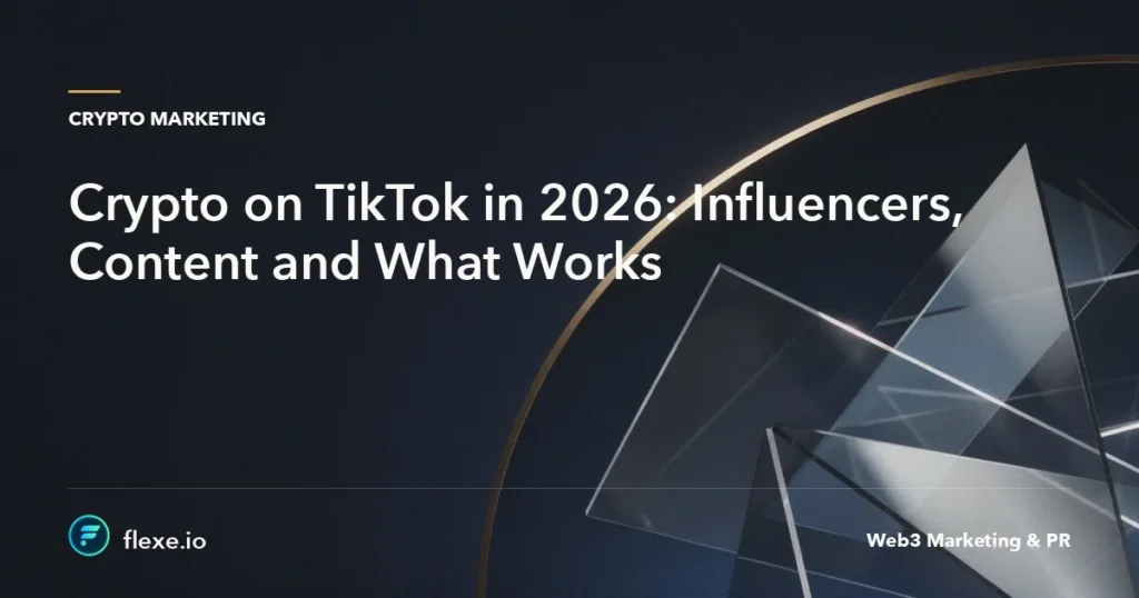 tiktok crypto - Crypto on TikTok in 2026: Influencers, Content and What Works