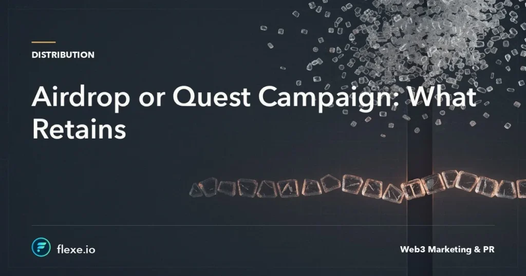 airdrop or quest campaign - Airdrop or Quest Campaign: What Retains
