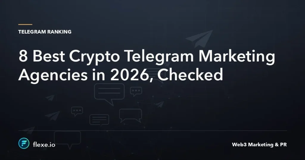 crypto telegram marketing agencies - 8 Best Crypto Telegram Marketing Agencies in 2026, Checked